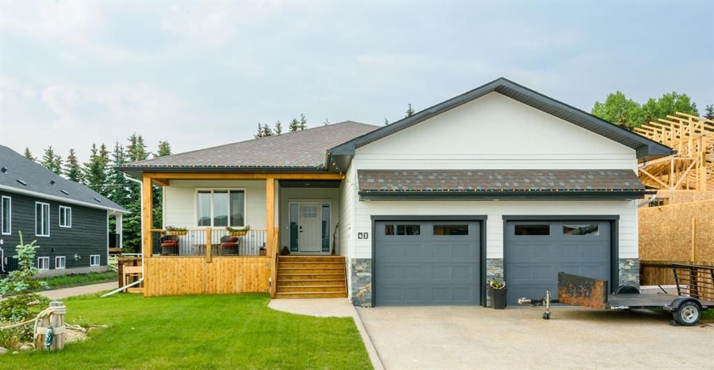 Main Photo: 41 Viceroy Crescent: Olds Detached for sale : MLS®# A2063906