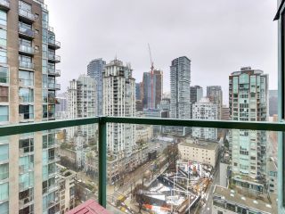Photo 1: 2902 939 HOMER Street in Vancouver: Yaletown Condo for sale in "THE PINNACLE" (Vancouver West)  : MLS®# R2640976