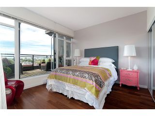 Photo 6: 1101 1650 W 7TH Avenue in Vancouver: Fairview VW Condo for sale in "VIRTU" (Vancouver West)  : MLS®# V906819