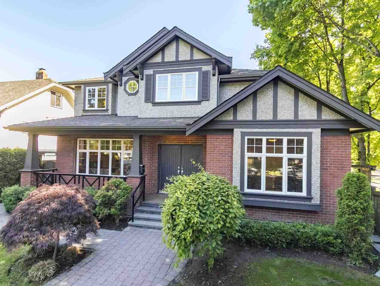 Main Photo: 878 W 27TH Avenue in Vancouver: Cambie House for sale (Vancouver West)  : MLS®# R2186561