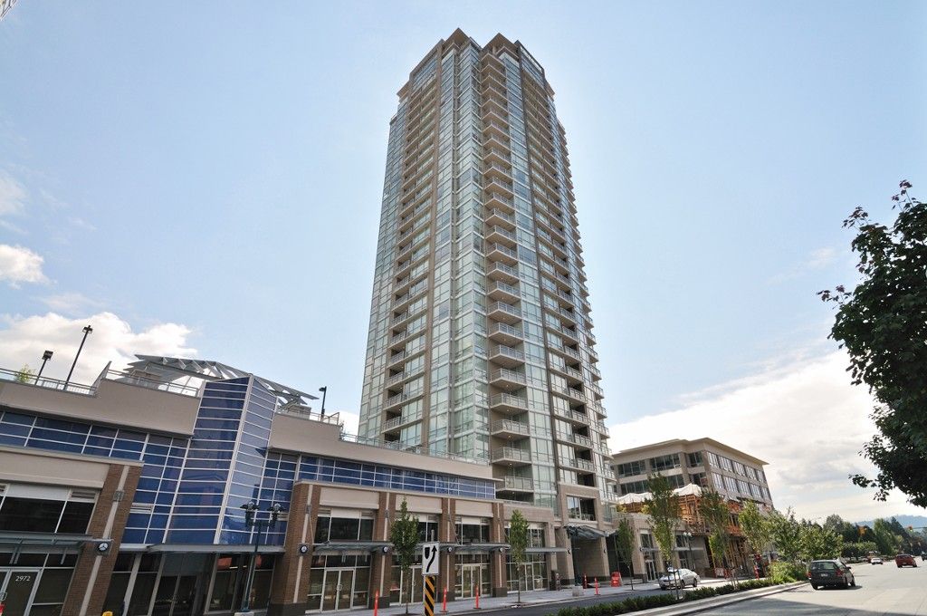 Main Photo: # 304 2968 GLEN DR in Coquitlam: North Coquitlam Condo for sale : MLS®# V1122141