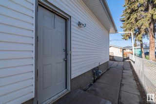Photo 35: 4730 105 Street in Edmonton: Zone 15 House Half Duplex for sale : MLS®# E4354179