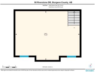 Photo 47: 96 Riverstone Drive: Rural Sturgeon County House for sale : MLS®# E4285320