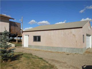 Photo 3: 161058 Secondary Highway 533 in NANTON: Rural Willow Creek M.D. Residential Detached Single Family for sale : MLS®# C3539475