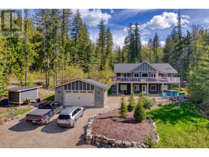 FEATURED LISTING: 4189 Justin Road Eagle Bay