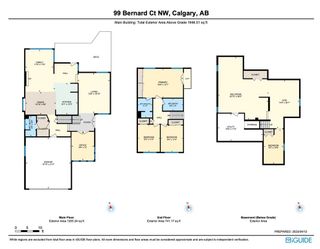Photo 47: 99 Bernard Court NW in Calgary: Beddington Heights Detached for sale : MLS®# A2038853