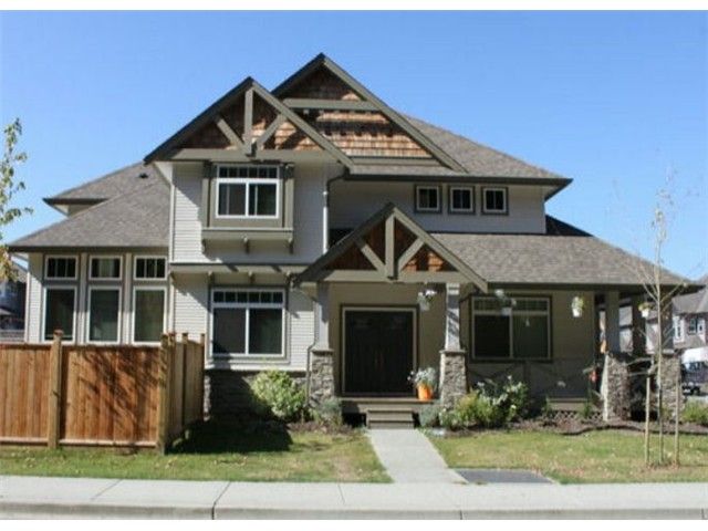 Main Photo: 32642 CARTER Avenue in Mission: Mission BC House for sale : MLS®# F1411259