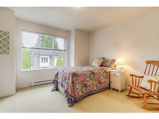 Photo 9: 21 1237 HOLTBY Street in Coquitlam: Burke Mountain Townhouse for sale in "TATTON" : MLS®# V1119874