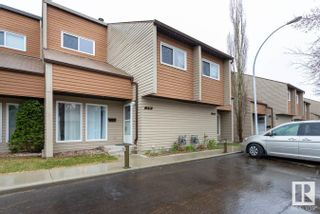 Main Photo: 19 2020 105 Street in Edmonton: Zone 16 Townhouse for sale : MLS®# E4310028