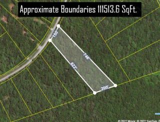 Photo 4: Lot 11 & 10 Alexander Avenue in Waterloo Lake: Annapolis County Vacant Land for sale (Annapolis Valley)  : MLS®# 202208004
