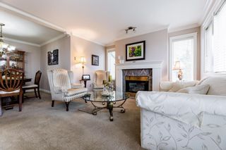 Photo 10: 122 217 BEGIN Street in Coquitlam: Maillardville Townhouse for sale in "Fontainebleu" : MLS®# R2678310