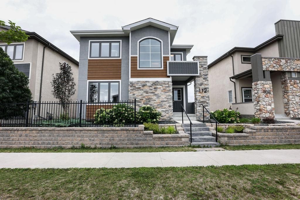 Main Photo: 112 McKellar Drive in Winnipeg: Charleswood Residential for sale (1H)  : MLS®# 202331046