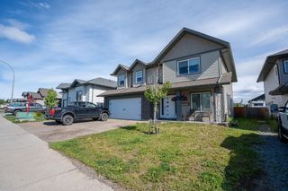 Photo 1: 5240 WOODVALLEY Drive in Prince George: North Kelly House for sale (PG City North)  : MLS®# R2898980