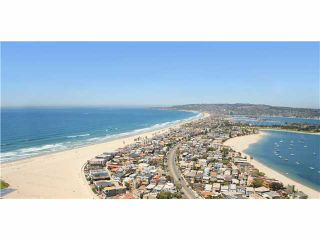 Photo 18: MISSION BEACH Condo for sale : 2 bedrooms : 3607 Ocean Front Walk #3 in San Diego
