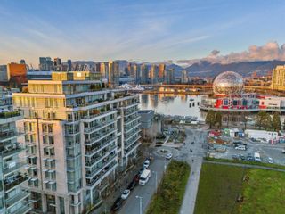 Photo 36: 808 1633 ONTARIO Street in Vancouver: False Creek Condo for sale in "Kayak" (Vancouver West)  : MLS®# R2837281