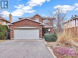 Photo 1: 222 WALDEN DRIVE in Ottawa: House for sale : MLS®# 1383251