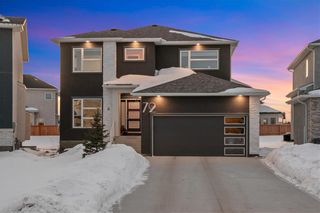 Photo 1: 72 West Plains Drive in Winnipeg: Sage Creek Residential for sale (2K)  : MLS®# 202303831