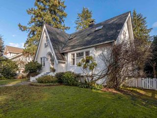 Photo 2: 6062 MACDONALD Street in Vancouver: Kerrisdale House for sale in "Kerrisdale" (Vancouver West)  : MLS®# R2849184