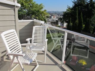 Photo 19: 4 323 GOVERNORS Court in New Westminster: Fraserview NW Townhouse for sale in "FRASERVIEW" : MLS®# R2135689