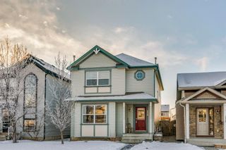 Photo 1: 239 Evermeadow Avenue SW in Calgary: Evergreen Detached for sale : MLS®# A1062008