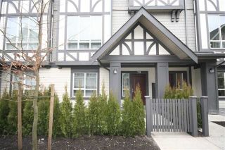 Photo 2: 79 10388 NO 2 Road in Richmond: Woodwards Townhouse for sale in "KINGSLEY ESTATE" : MLS®# R2224786