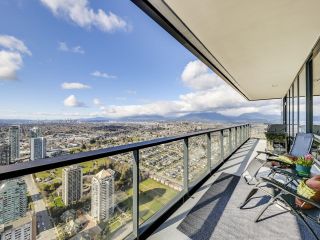 Photo 20: 5908 4510 HALIFAX Way in Burnaby: Brentwood Park Condo for sale in "THE AMAZING BRENTWOOD TOWER 1" (Burnaby North)  : MLS®# R2655695