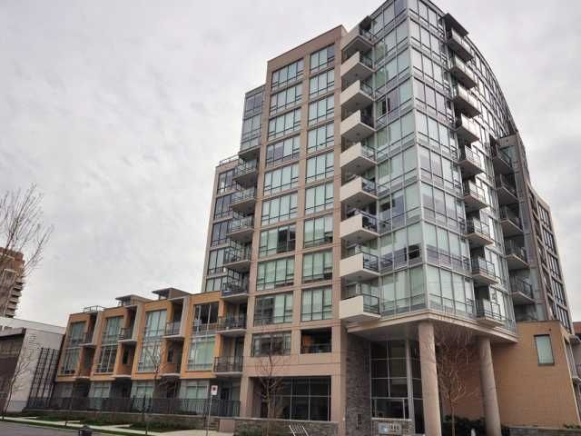 Main Photo: 806 1690 W 8TH Avenue in Vancouver: Fairview VW Condo for sale in "MUSEE" (Vancouver West)  : MLS®# V817845