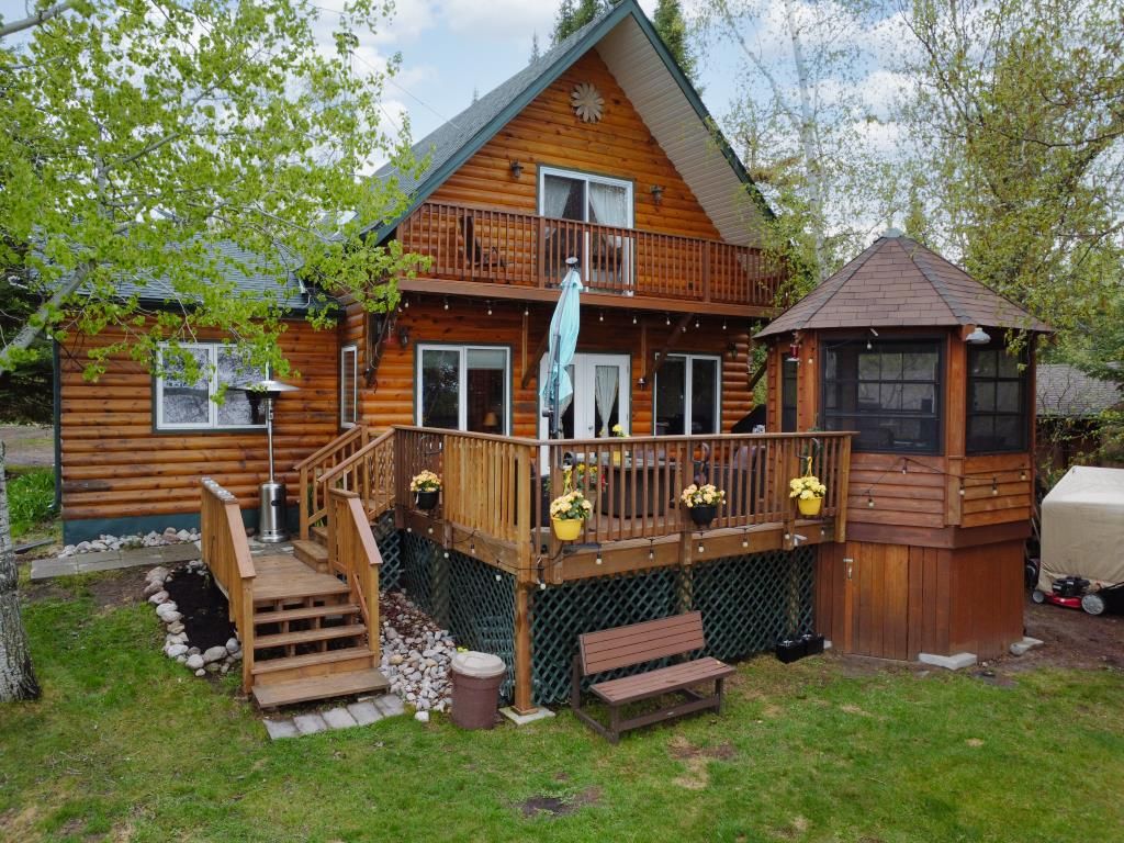 Main Photo: 3 Block 2 Road in Betula Lake: R29 Residential for sale (R29 - Whiteshell)  : MLS®# 202307235