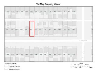 Photo 1: 3527 E GEORGIA Street in Vancouver: Renfrew VE Land for sale (Vancouver East)  : MLS®# R2435323
