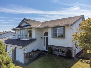 Photo 1: 6286 Sechelt Dr in Nanaimo: Na North Nanaimo House for sale : MLS®# 908491