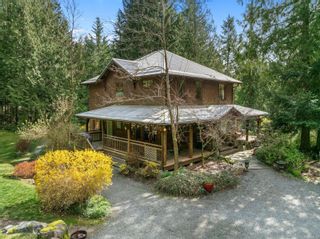 Photo 1: 1698 Wooden Rd in Shawnigan Lake: ML Shawnigan House for sale (Malahat & Area)  : MLS®# 959586