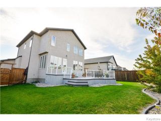 Photo 14: 35 Edenwood Place in Winnipeg: Royalwood Residential for sale (2J)  : MLS®# 1626316
