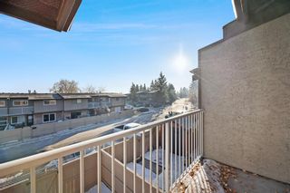 Photo 17: 108 1055 72 Avenue NW in Calgary: Huntington Hills Row/Townhouse for sale : MLS®# A2019290