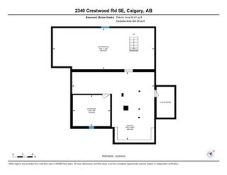 Photo 34: 2340 Crestwood Road SE in Calgary: Ogden Detached for sale : MLS®# A1223282