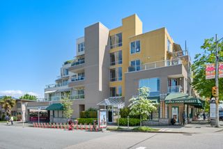 Main Photo: 204 1978 VINE Street in Vancouver: Kitsilano Condo for sale in "Capers Building" (Vancouver West)  : MLS®# R2882347
