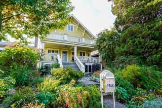 Photo 2: 1948 WHYTE Avenue in Vancouver: Kitsilano House for sale (Vancouver West)  : MLS®# R2627752