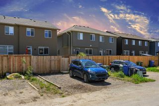 Photo 39: 22 Willow Crescent: Okotoks Semi Detached (Half Duplex) for sale : MLS®# A2139005
