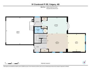 Photo 48: 91 Cranbrook Place SE in Calgary: Cranston Detached for sale : MLS®# A2123435