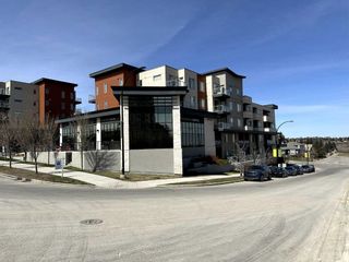 Photo 1: 104 30 Shawnee Common SW in Calgary: Shawnee Slopes Apartment for sale : MLS®# A2125585