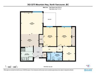 Photo 21: 302 3275 MOUNTAIN Highway in North Vancouver: Lynn Valley Condo for sale in "HASTINGS MANOR" : MLS®# R2553247