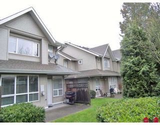 Photo 10: 11 8289 121A Street in Surrey: Queen Mary Park Surrey Townhouse for sale in "Kennedy Woods" : MLS®# F2808909