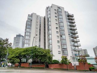 Main Photo: 803 98 TENTH Street in New Westminster: Downtown NW Condo for sale in "PLAZA POINTE" : MLS®# R2867431