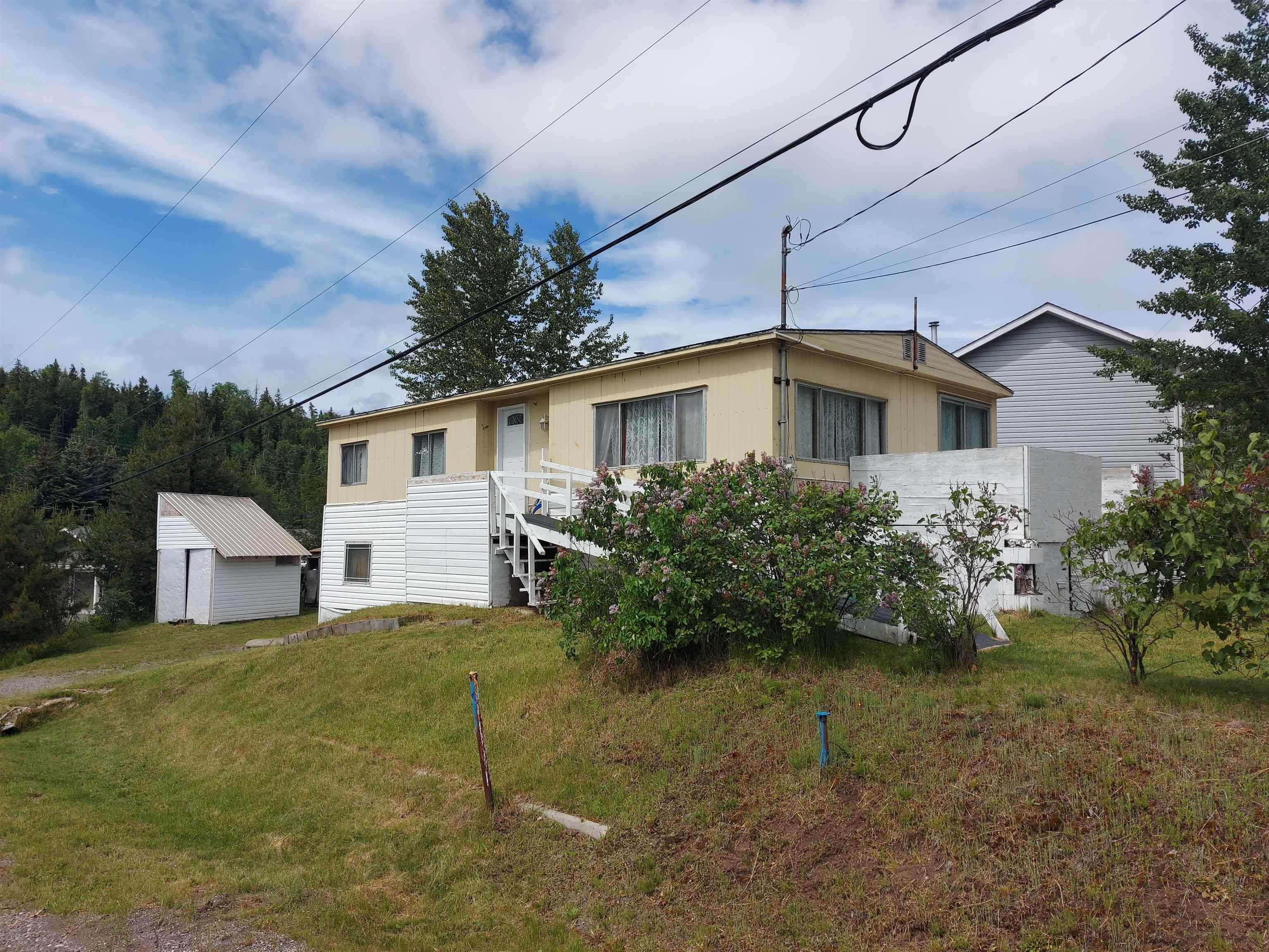 Main Photo: 2853 MEYER Road in Prince George: Mount Alder Manufactured Home for sale (PG City North)  : MLS®# R2701724