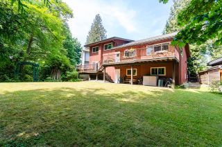Photo 3: 4263 GOLF Drive in North Vancouver: Dollarton House for sale : MLS®# R2786734