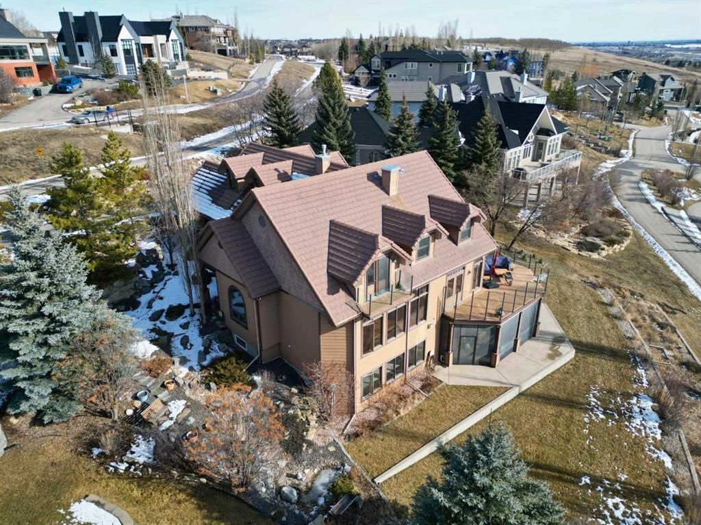 Main Photo: 39 Slopes Grove SW in Calgary: Springbank Hill Detached for sale : MLS®# A2127822