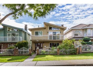 Photo 1: 4424 GEORGIA Street in Burnaby: Willingdon Heights House for sale (Burnaby North)  : MLS®# R2114795