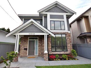 Photo 1: 10531 NO 1 Road in Richmond: Steveston North House for sale : MLS®# V1121985