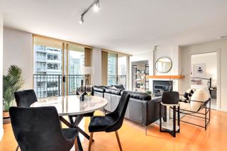 Photo 6: 1401 989 RICHARDS Street in Vancouver: Downtown VW Condo for sale in "MONDRIAN 1" (Vancouver West)  : MLS®# R2797545