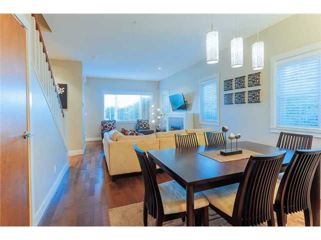 Photo 7: Photos: 6189 OAK ST in Vancouver: South Granville Condo for sale (Vancouver West)  : MLS®# V1031523