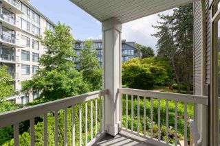 Photo 6: 208 4883 MACLURE Mews in Vancouver: Quilchena Condo for sale in "MATTHEWS HOUSE" (Vancouver West)  : MLS®# R2463619